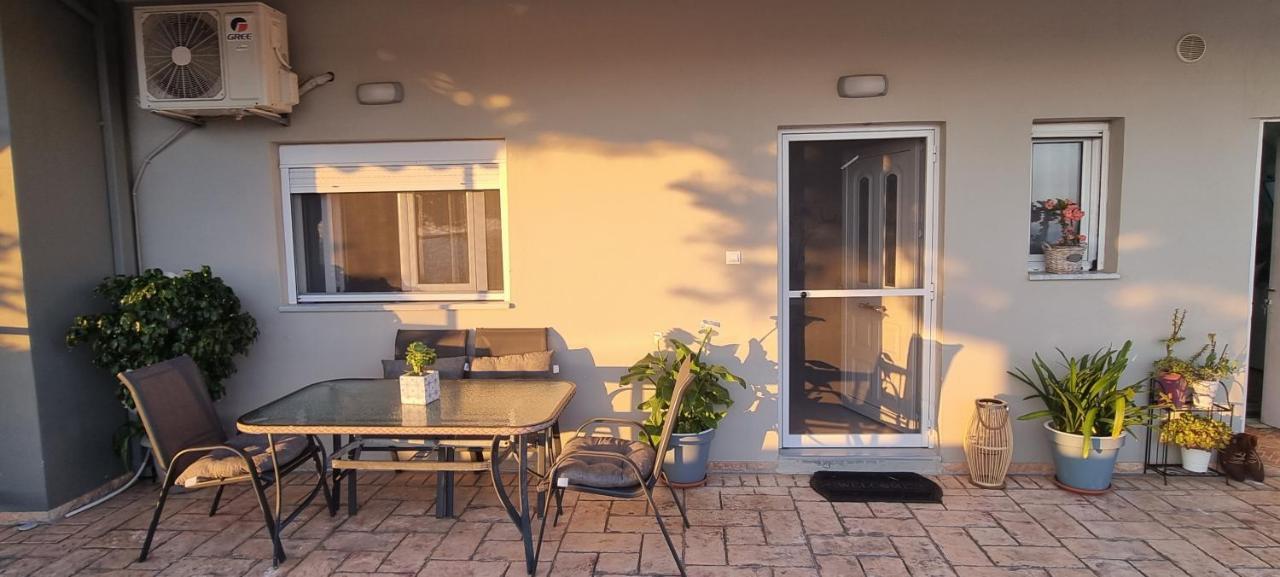 Voulitsa'S Apartment Kanali  Exterior photo